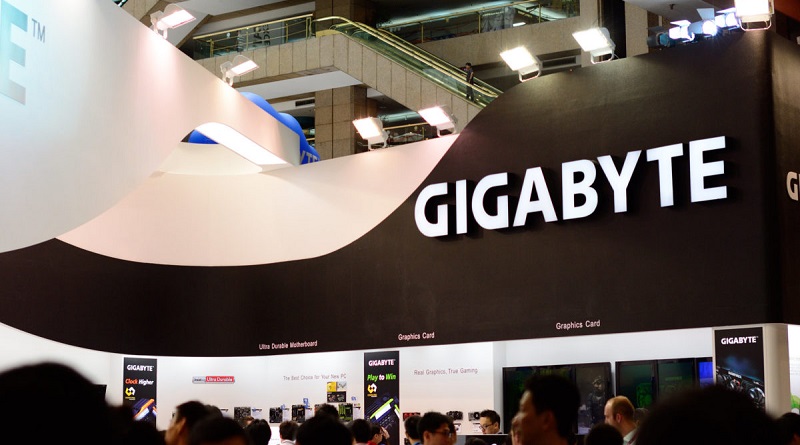 بررسی محصولات Gigabyte